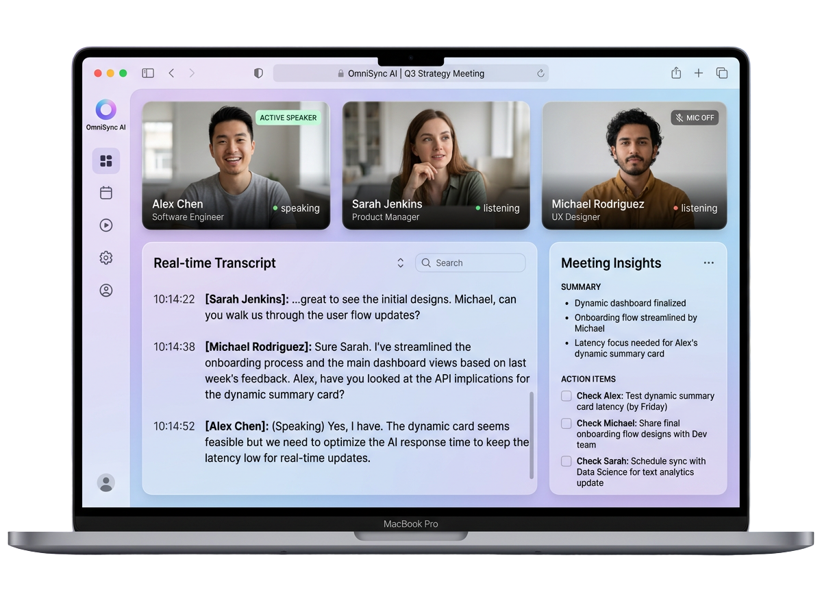 Meetara AI Meeting Assistant